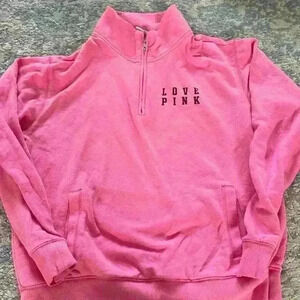 Victoria’s Secret Love Pink sweatshirt